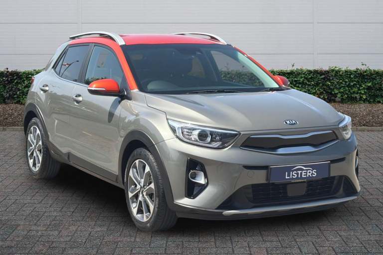 2020 Kia Stonic 1.0T GDi 4 5dr Estate Petrol Manual