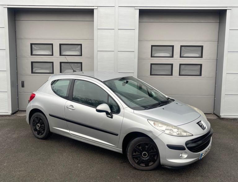 2009 Peugeot 207 1.4 HDi S 3dr [AC] *£20 TAX* HATCHBACK Diesel Manual