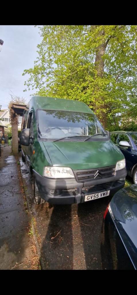 Citroen, RELAY, Panel Van, 2005, Manual, 2178 (cc)