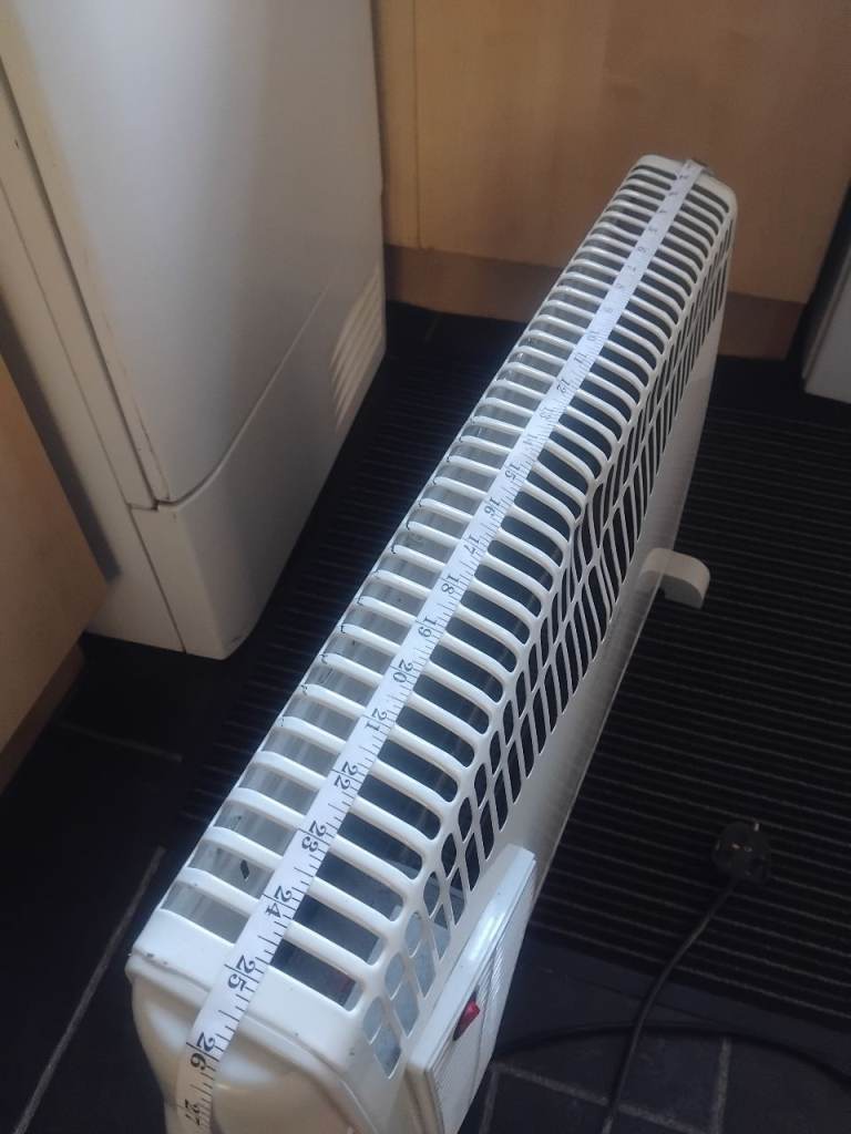 Heater electric £15