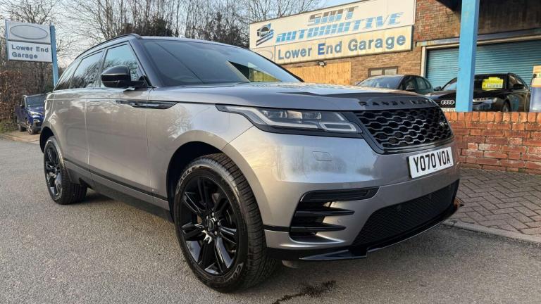 2020 Land Rover Range Rover Velar 2.0 Range Rover Velar R-Dynamic S D180 Auto 4WD 5dr SUV Diesel ...