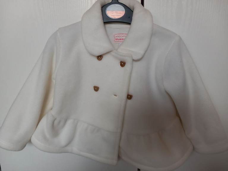 New baby coat 12-18months