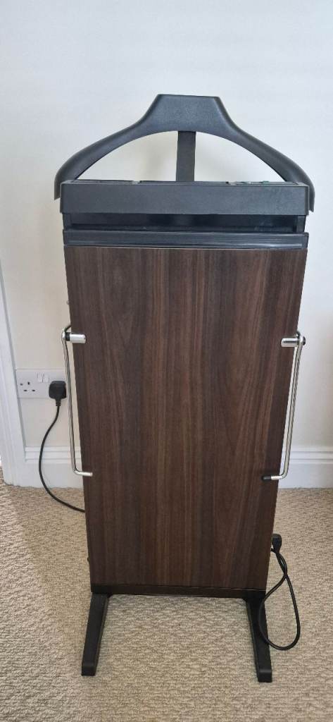 Corby Consort Heated Trouser Press