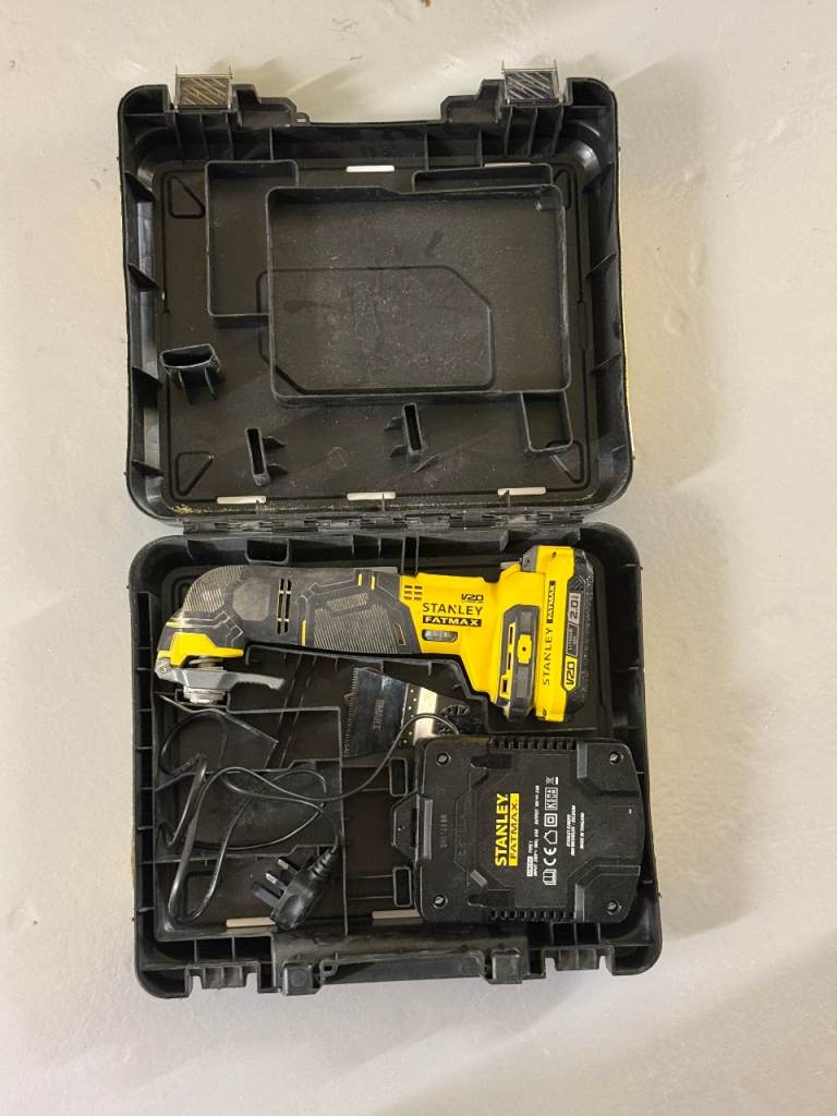 DIY Tools Clearance – Price Drop / Final Few Items – Stanley, Erbauer, Mac Allister – CF24