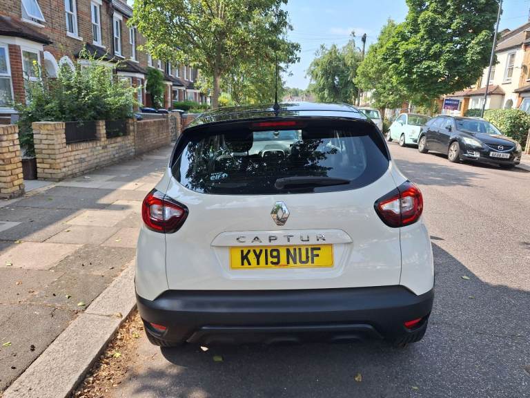 Renault, CAPTUR, Hatchback, 2019, Manual, 898 (cc), 5 doors