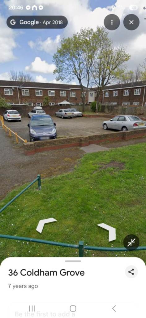 ENFIELD TO CLACTON HOME SWAP