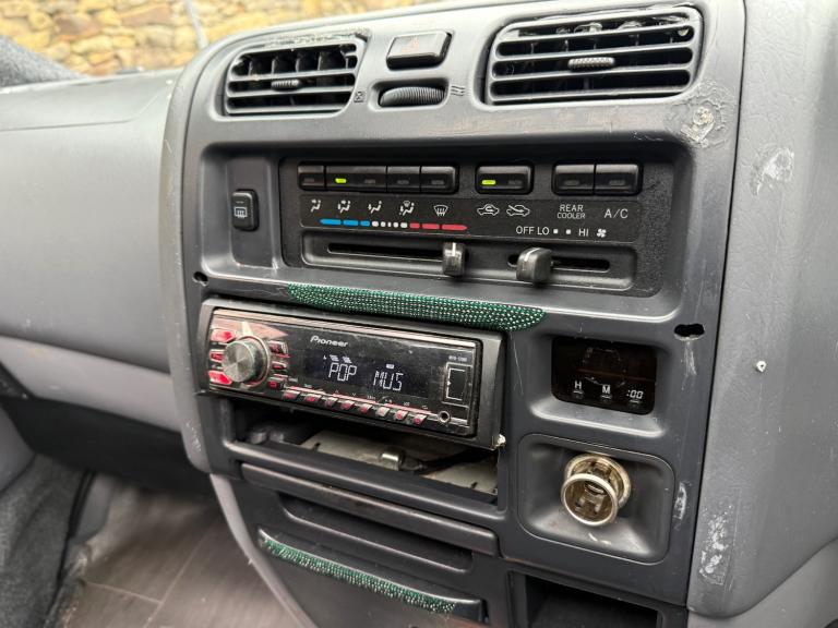 2010 Toyota Granvia 3.0TD VAN AUTO DIESEL   Diesel Automatic