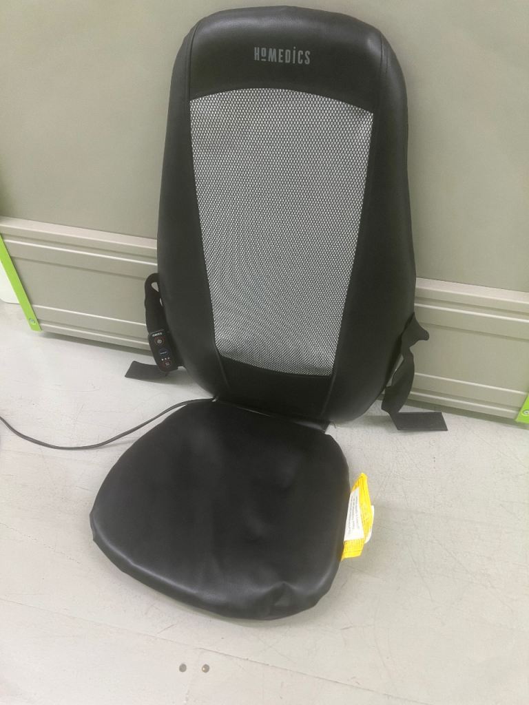 HoMedics Massage Cushion with Heat – Good Condition