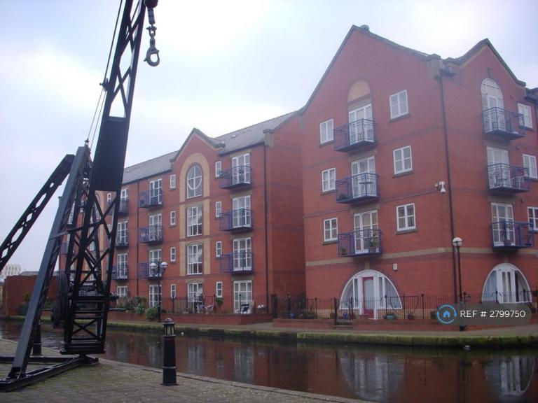 1 bedroom flat in Chapeltown St, Manchester, M1 (1 bed) (#2799750)