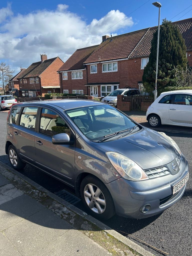 Nissan Note 1.5 Dci 🚗 12 MONTHS MOT 