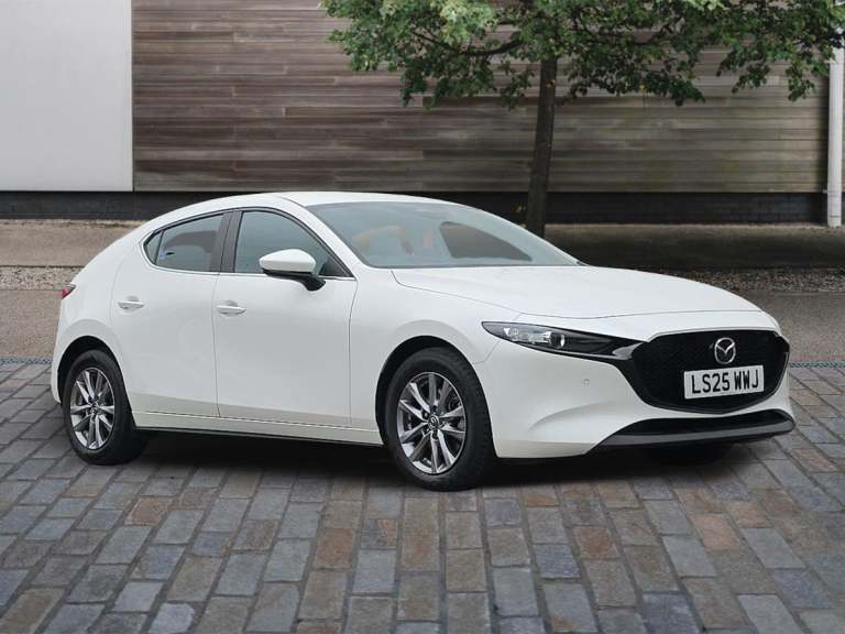 2025 Mazda Mazda3 2.5 e-SKYACTIV-G MHEV Centre-Line Hatchback 5dr Petrol Manual Euro 6 (s/s)  HAT...