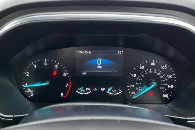 2023 Ford Focus 1.0 EcoBoost Titanium 5dr - HEATED SEATS &amp; STEERING WHEEL, 13.2 INCH DISPLA H...