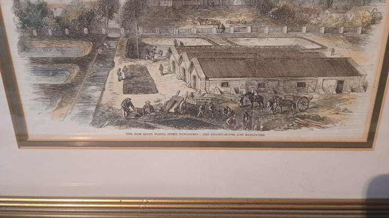 image for Victorian Periodical Prints of London x5