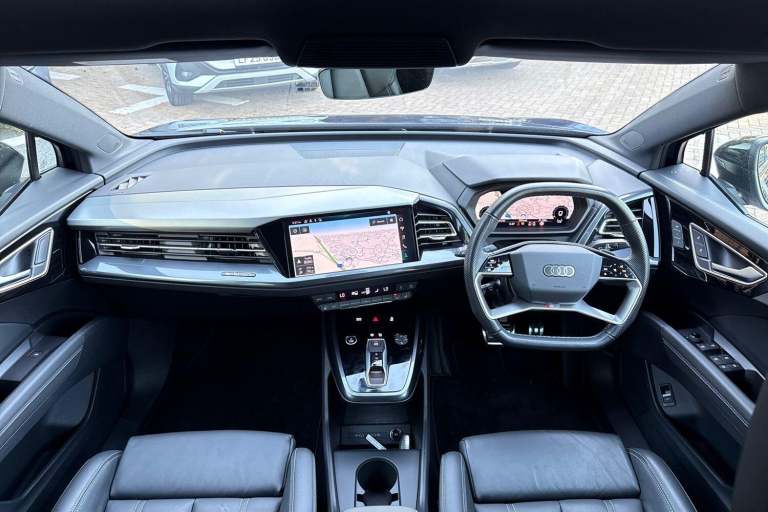 2023 Audi Q4 e-tron 50 Edition 1 SUV 5dr Electric Auto quattro 82kWh (299 ps) ESTATE Electric Aut...