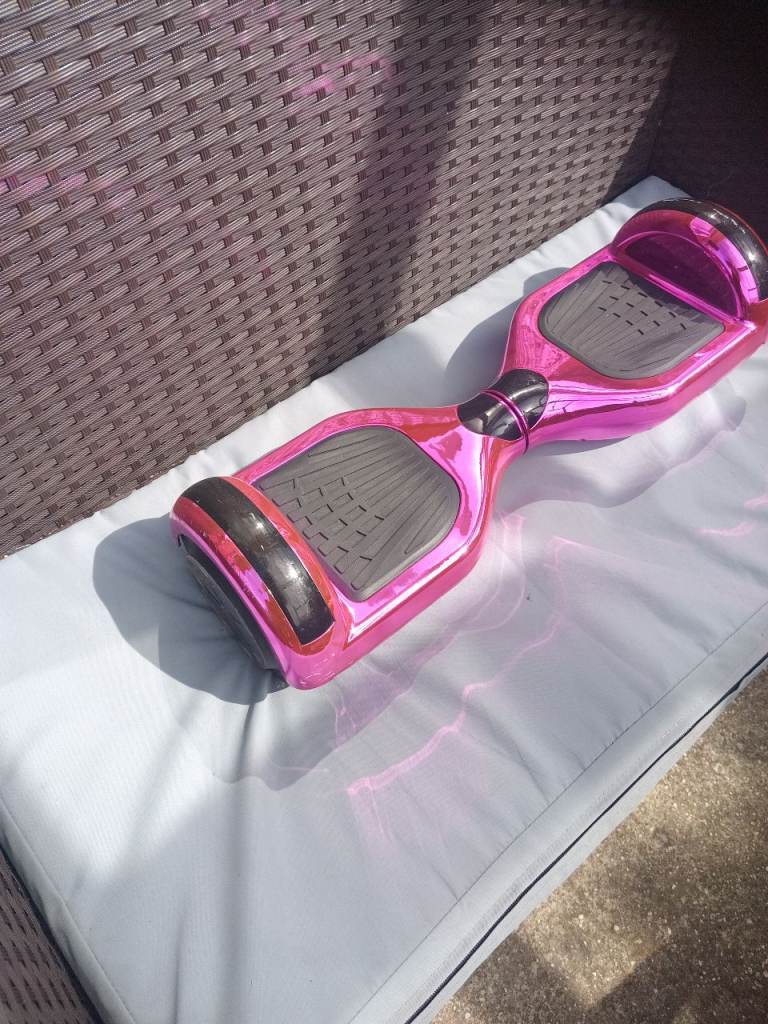 Childs hoverboard with charger