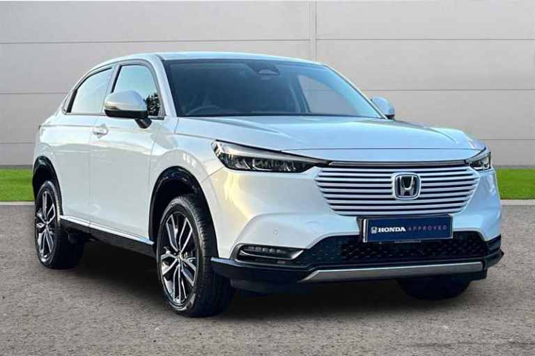2022 Honda HR-V 1.5 EHEV ADVANCE 5DR CVT Hatchback Hybrid Automatic