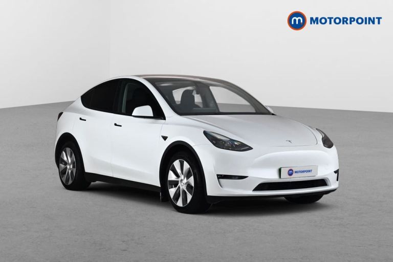 2022 Tesla Model Y Long Range AWD 5dr Auto MPV ELECTRIC Automatic