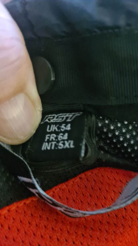 RST Adventure X Pro Series Jacket 