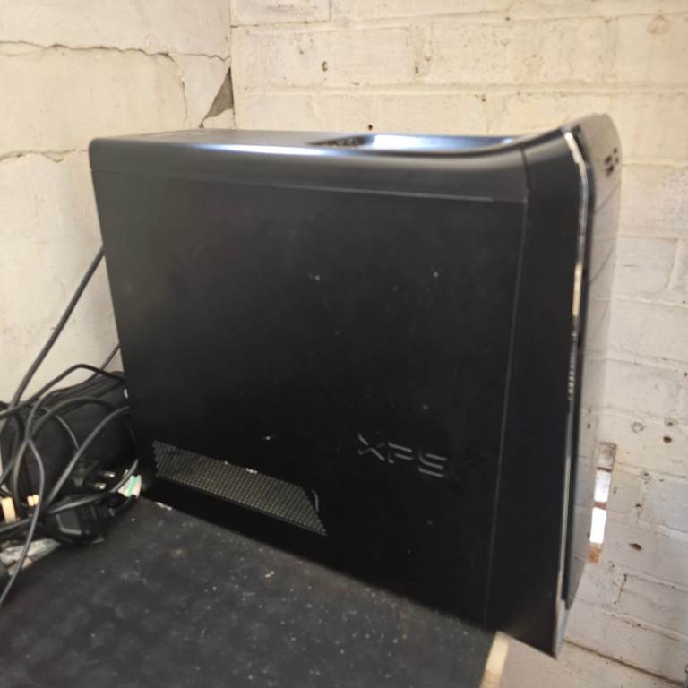 Dell XPS 870 