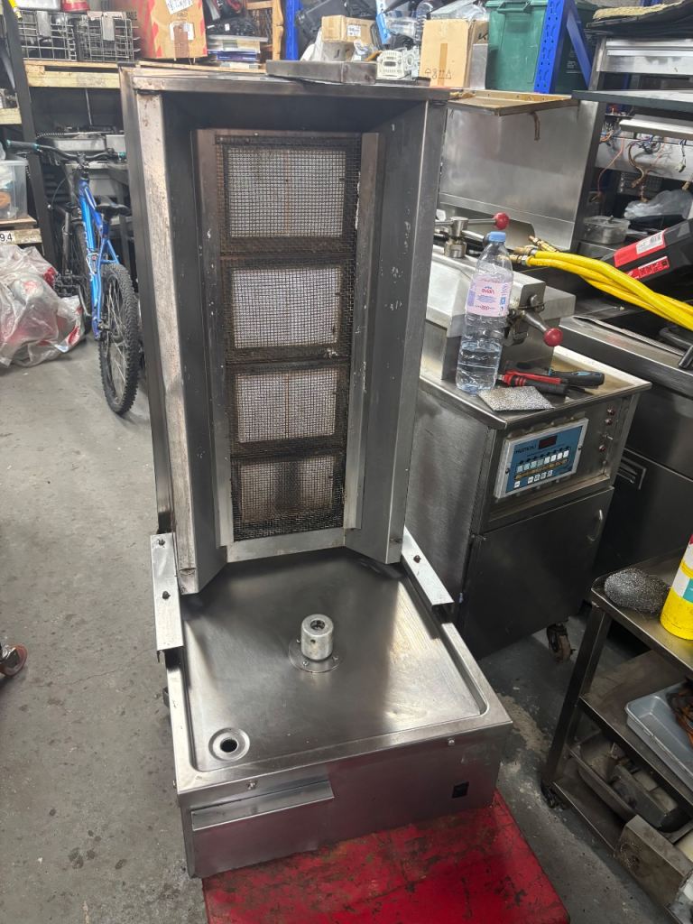 Doner Kebab Machine