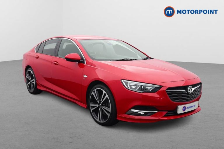 2018 Vauxhall Insignia 2.0 Turbo D SRi Vx-line Nav 5dr Auto HATCHBACK DIESEL Automatic