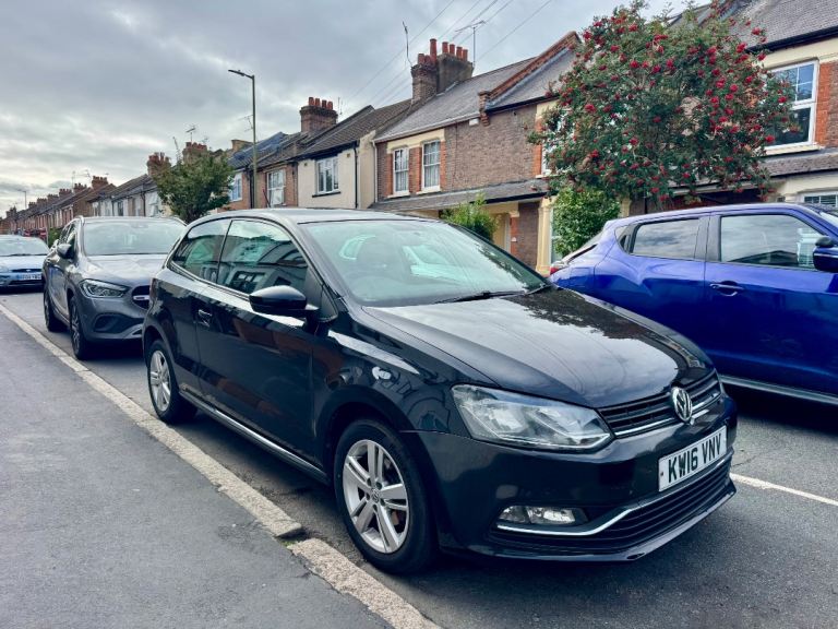 2016 VW Polo 1.0 CAT S 
