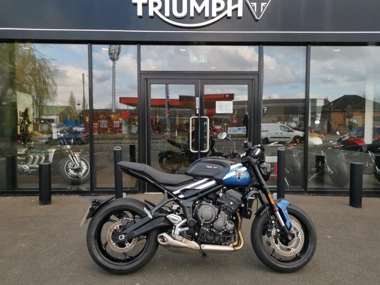 2025 TRIUMPH TRIDENT 660
