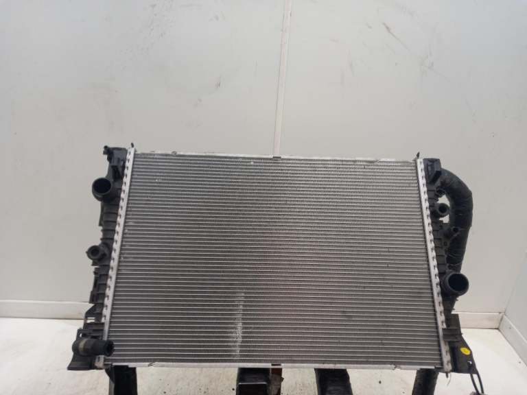 Bmw X3 Radiator 2017-2023 2.0l Xd5141o0 (B47d20b) Mhev 17118472272