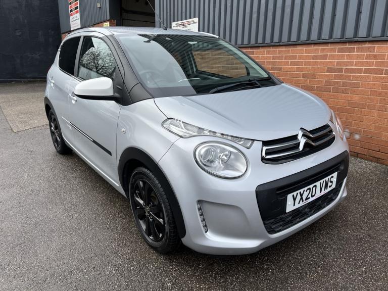 CITROEN C1 1.0 VTi Urban Ride 2020