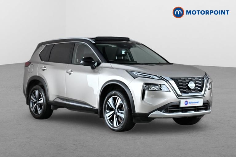 2023 Nissan X-Trail 1.5 MHEV 163 Tekna 5dr Xtronic HATCHBACK PETROL Automatic