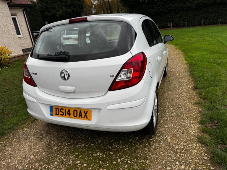 VAUXHALL CORSA 1.2 16V SE Euro 5 5dr 2014