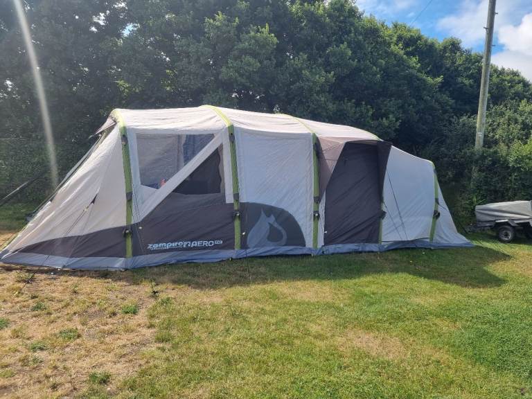 Zempire Aero TXL air tent