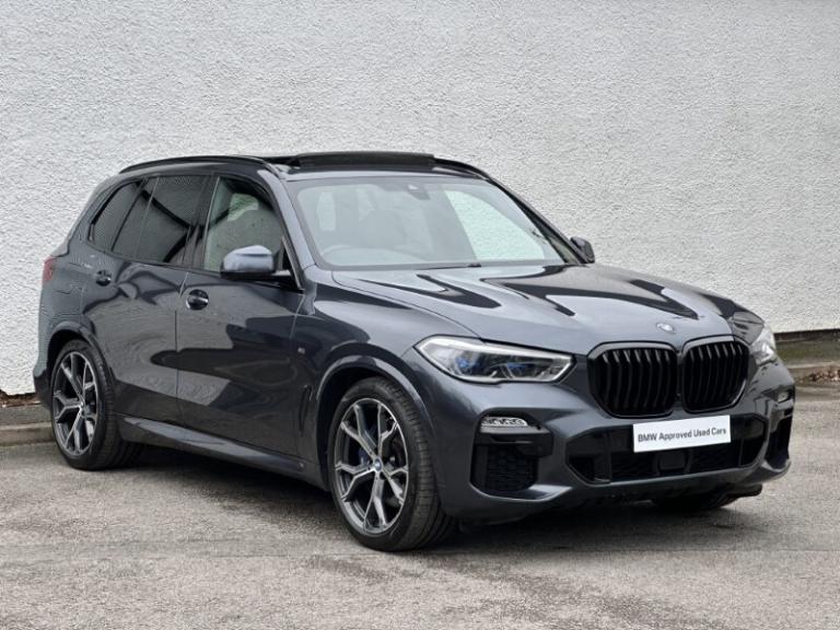 BMW X5 xDrive30d MHT M Sport 5dr Auto