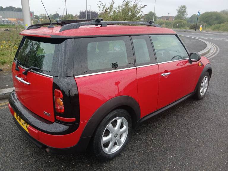 Mini Clubman Estate 