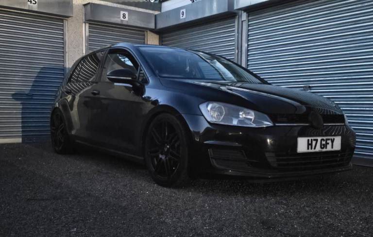 Volkswagen, GOLF, Hatchback, 2014, Manual, 1598 (cc), 5 doors