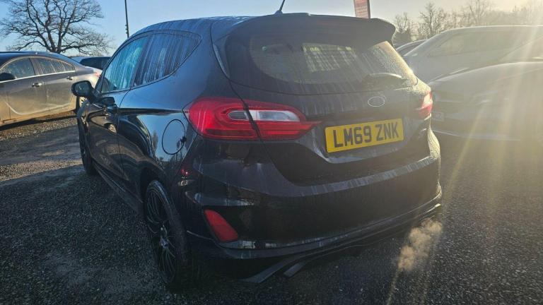 2019 Ford Fiesta 1.5T EcoBoost ST-2 Hatchback 3dr Petrol Manual Euro 6 (s/s) (200 ps) HATCHBACK P...