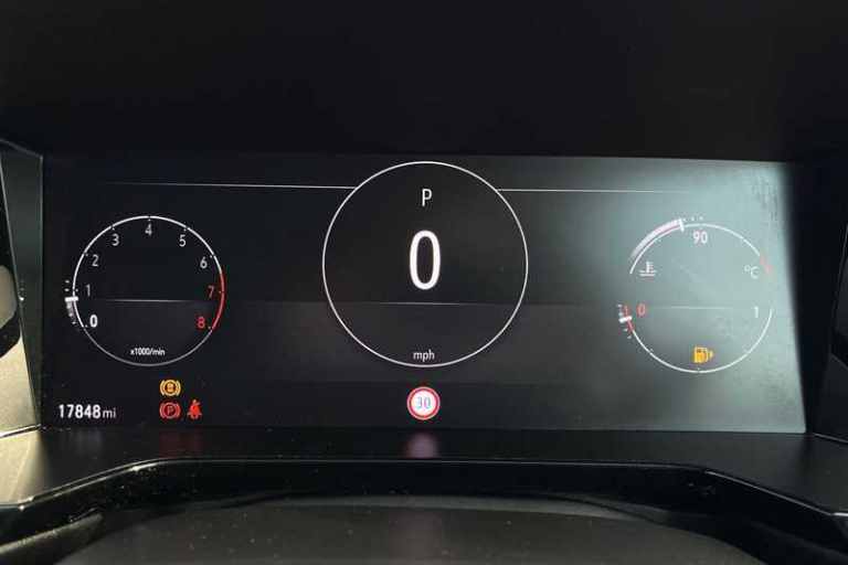 2023 Vauxhall Grandland 1.2 Turbo GS 5dr Auto HATCHBACK PETROL Automatic