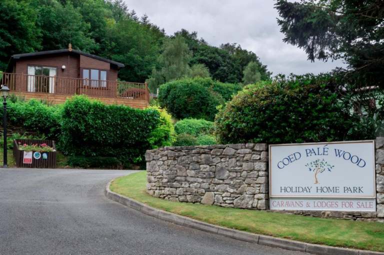 Willerby Granada in North Wales  - Lodge / Caravan 