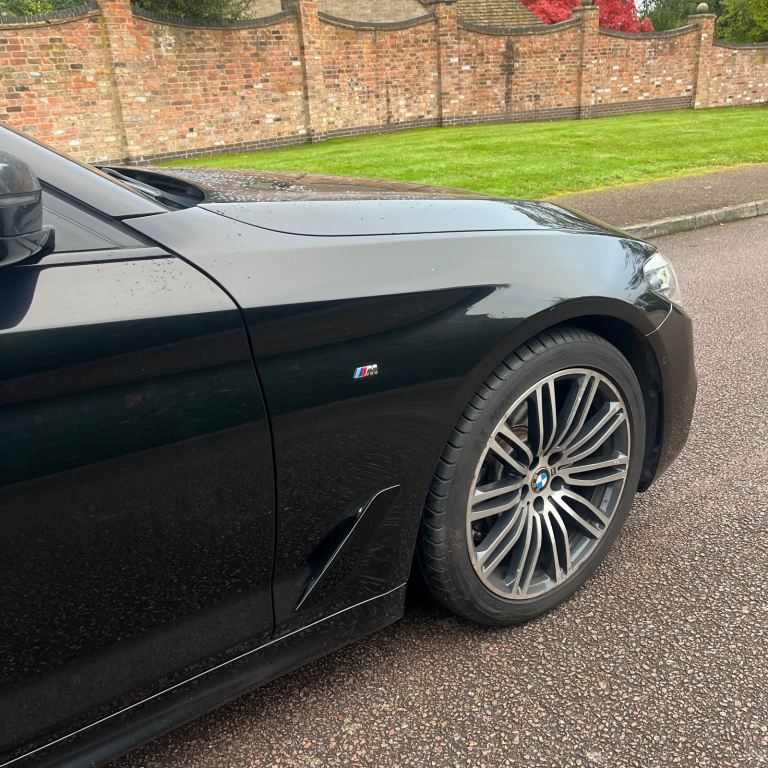 BMW, 5 SERIES, Saloon, 2018, Semi-Auto, 1995 (cc), 4 doors