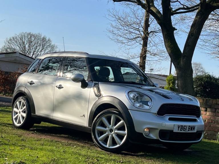 2012 MINI Countryman 1.6 Cooper S SUV 5dr Petrol Manual ALL4 Euro 5 (s/s) (184 ps) HATCHBACK Petr...