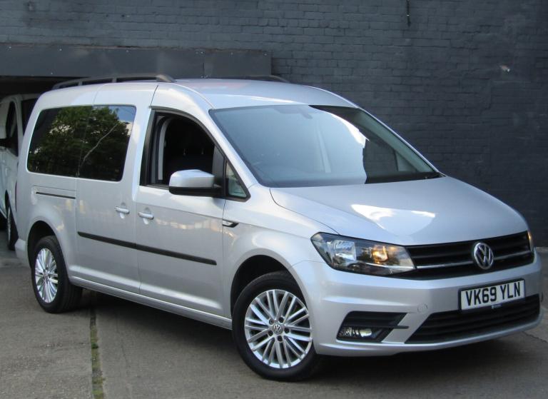2019 Volkswagen Caddy Maxi Life 2.0 TDI 5dr MPV Diesel Manual
