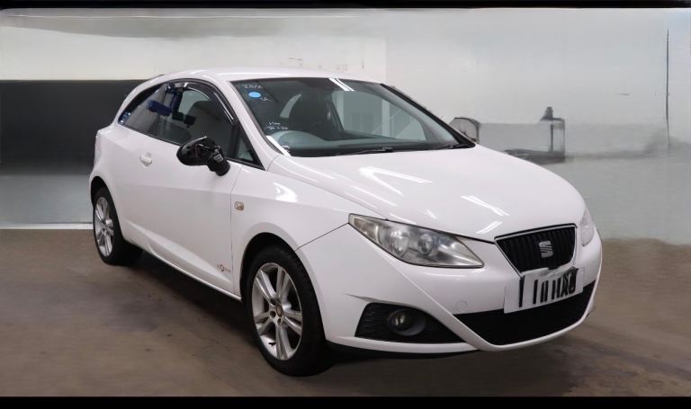 Seat, IBIZA, Hatchback, 2011, Manual, 1390 (cc), 3 doors