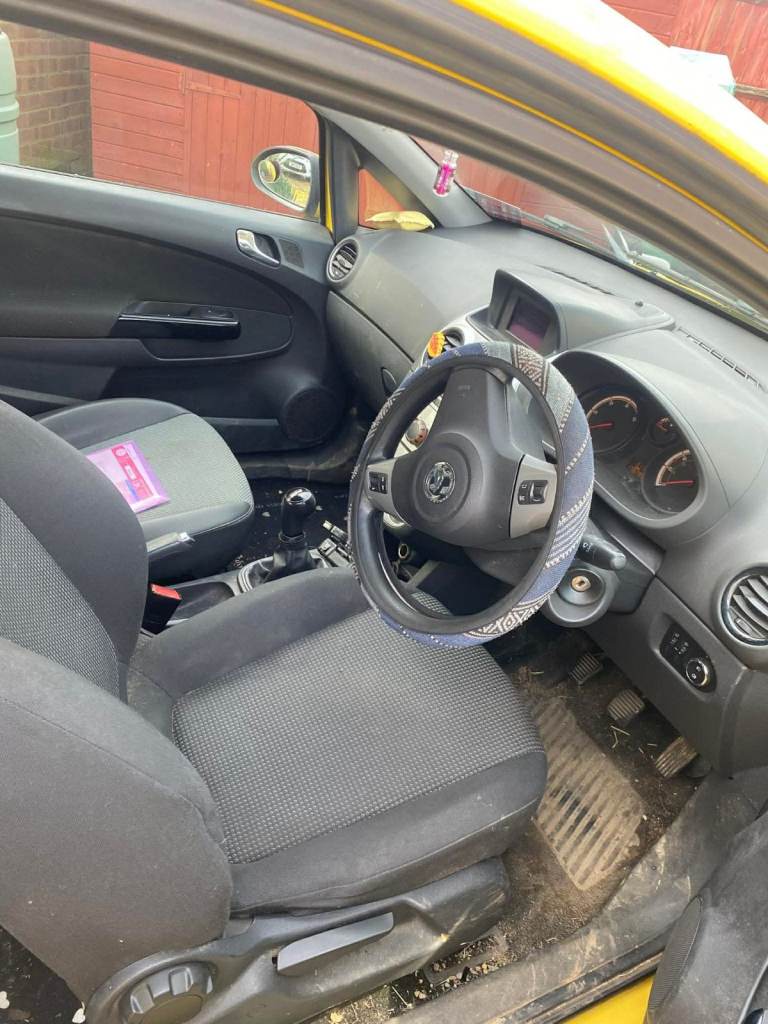 Vauxhall, CORSA, Hatchback, 2011, Manual, 1248 (cc), 3 doors