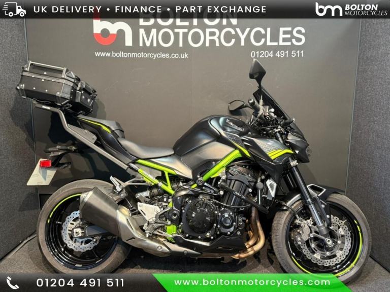 Kawasaki, Z900, Naked, Sports,