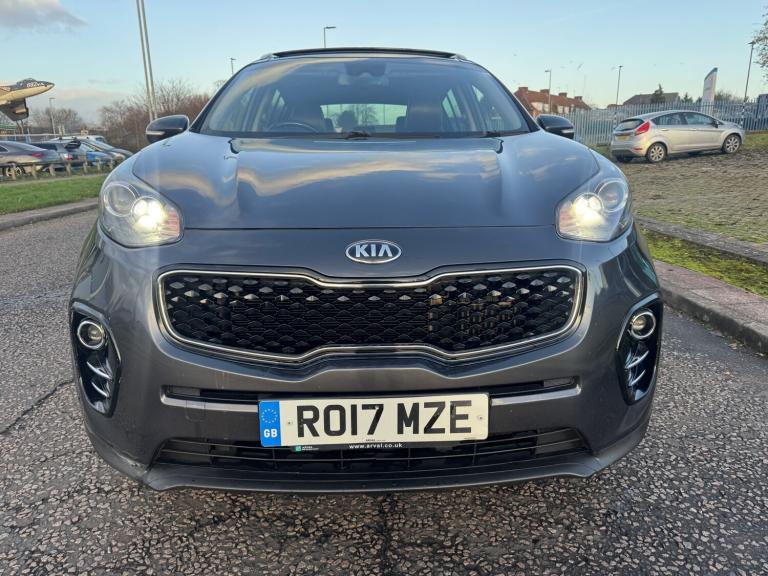 KIA SPORTAGE 1.7 CRDi 3 2017