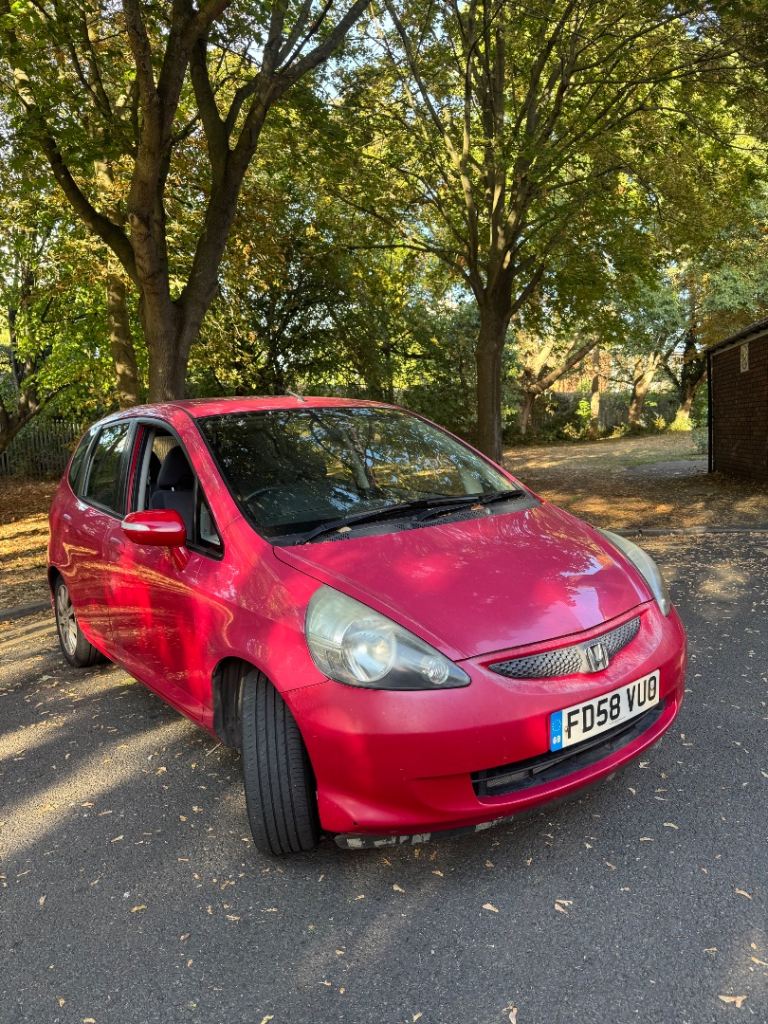 Honda, JAZZ, Hatchback, 2009, Manual, 1339 (cc), 5 doors
