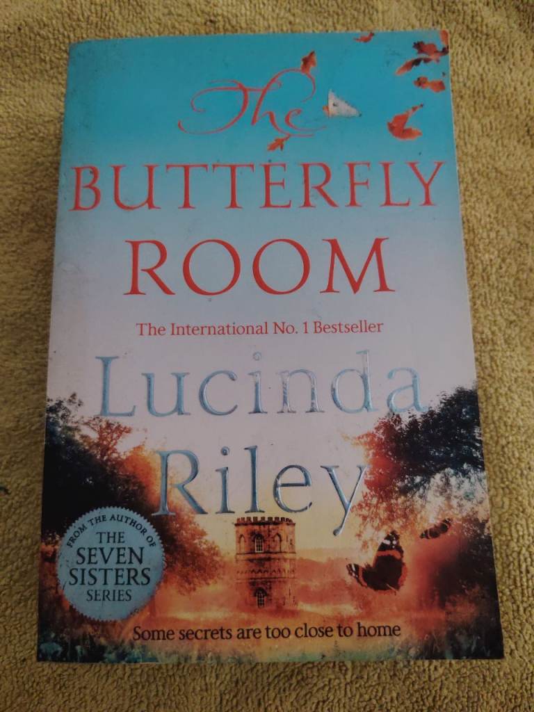 The Butterfly Room by Lucinda Riley 