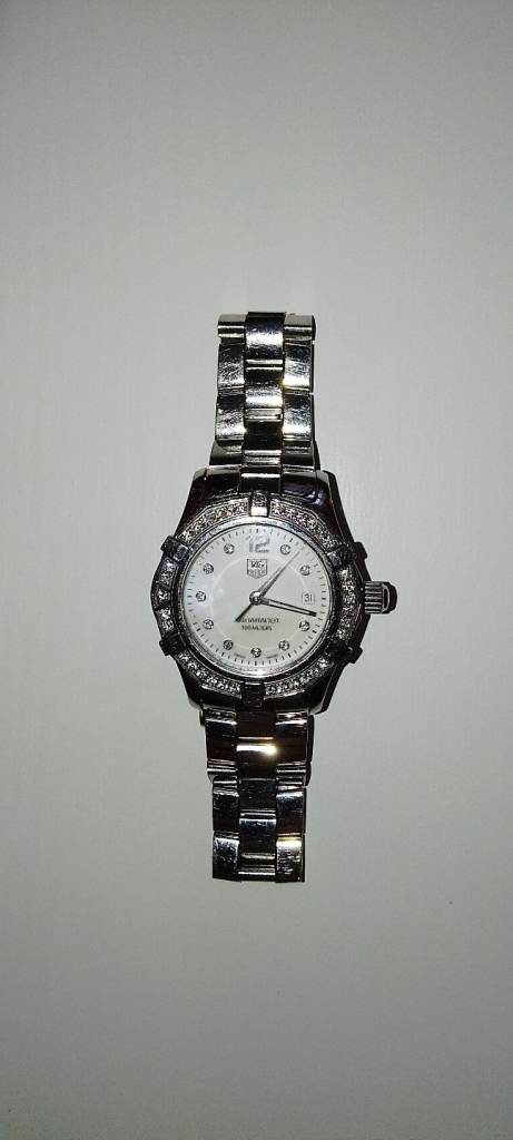 Tag Heuer Aquaracer Ladies