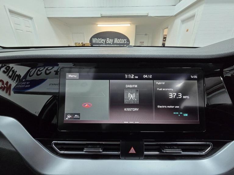 2020 Kia Niro GDi 3 SUV HYBRID Automatic