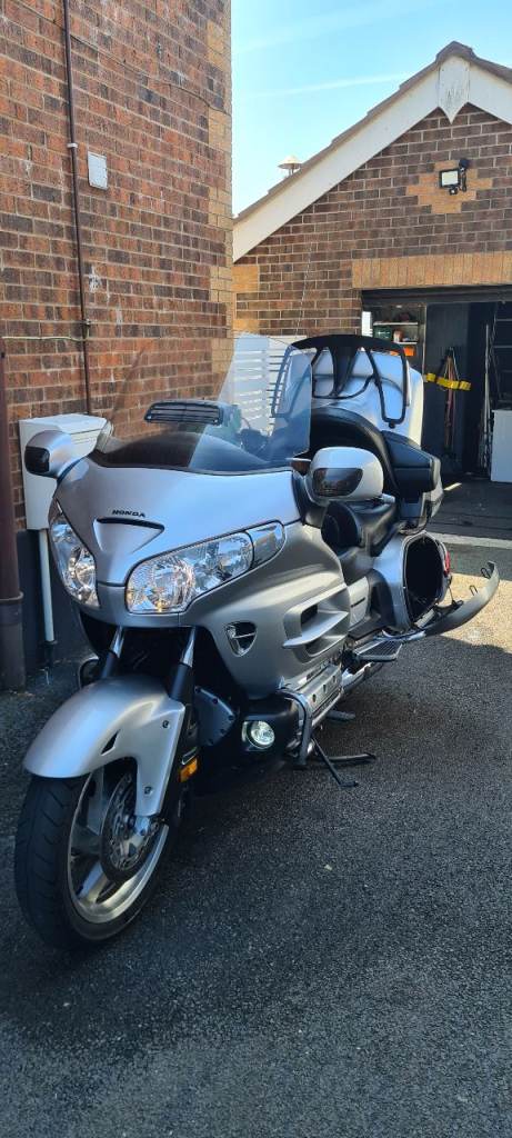 Honda, GL, 2008, 1832 (cc)